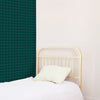 Emerald Weave Wallpaper