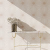 Relaxing Powder Wallpaper