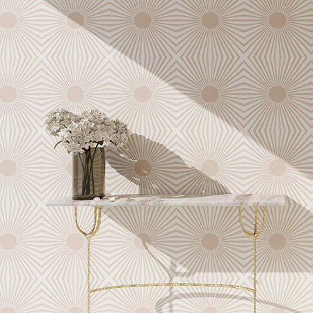Papier peint Farniente Poudre