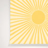 Relaxing Sun wallpaper