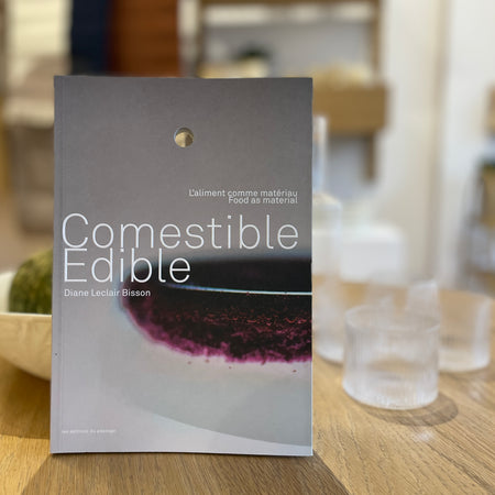 Book 'Edible. Food as material