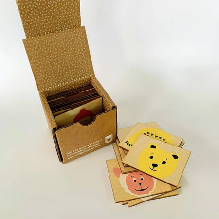 Memory game 'Méli-Mélo'