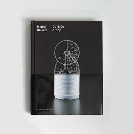 Book 'Michel Dallaire. From idea to object