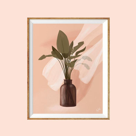 'Bird of Paradise' poster