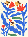 Affiche 'Papillons'