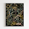 Poster 'Snakes!'