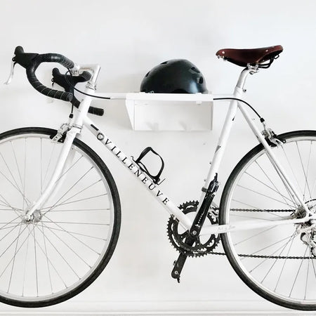Bike wall mount