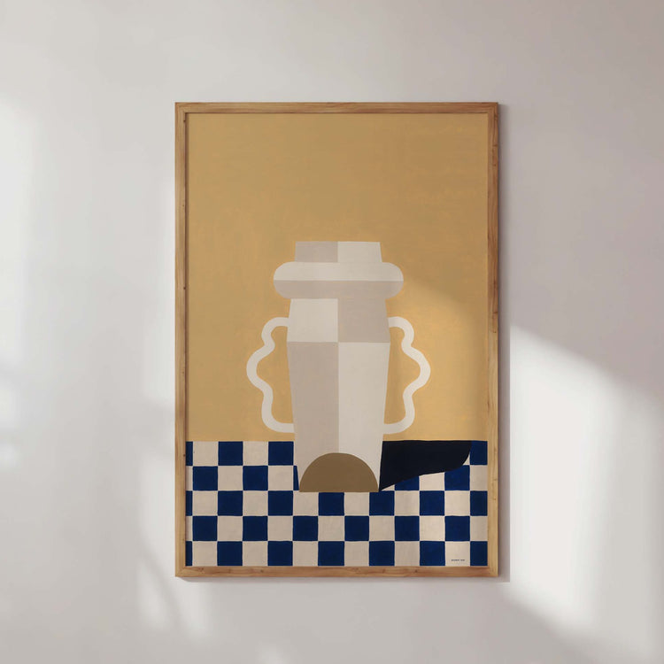 Poster 'Doric 04'