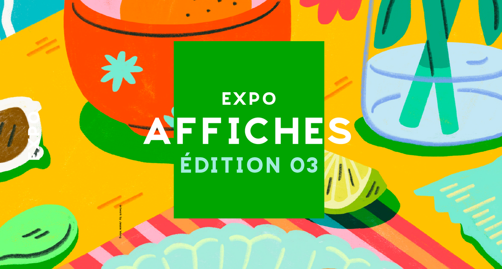 Vernissage | Expo Affiches | Édition 03