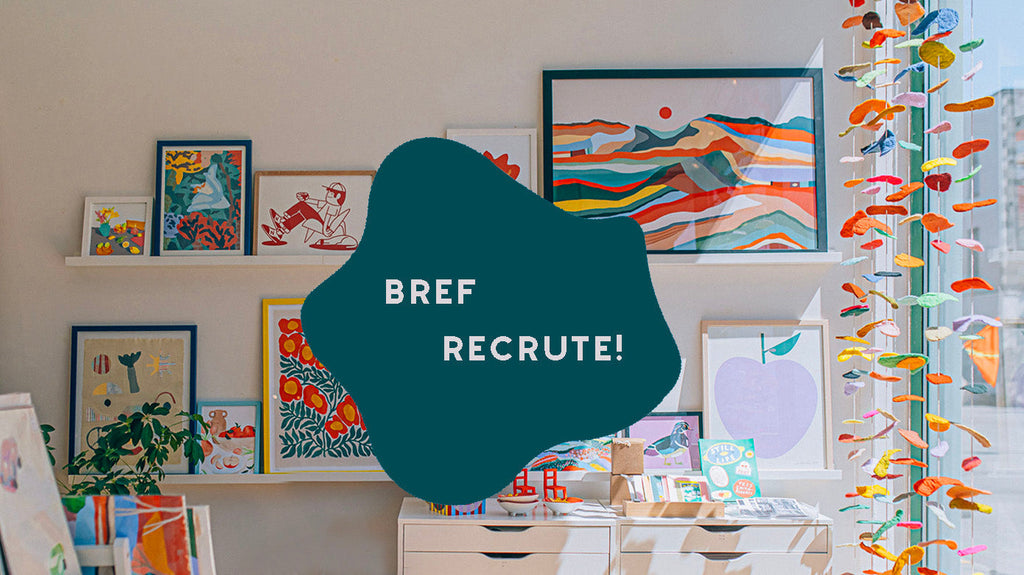 Conseiller.ère en vente recherché.e