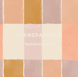 ~ Transparence ~