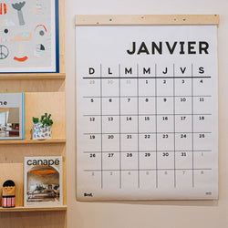 ~ Calendriers ~