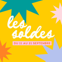 ✷ Les soldes ✷