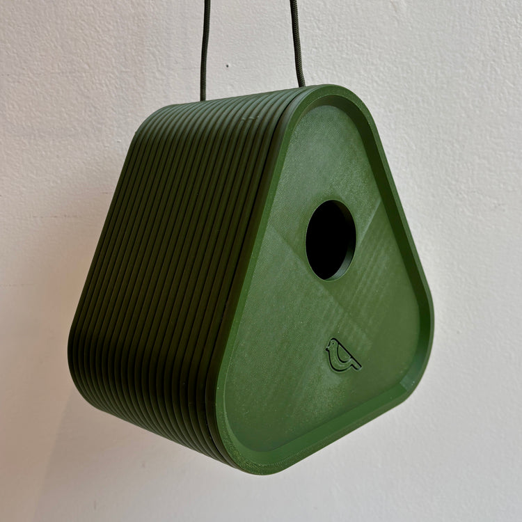 Nichoir à oiseau [couleurs variées]