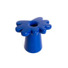 Vase Marguerite bleu