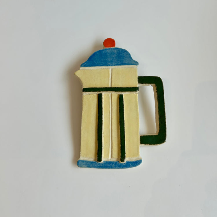 Pièce murale 'Bodum 05'