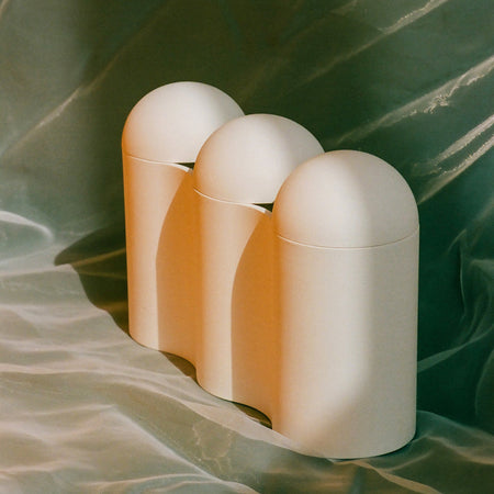 Pièce sculpturale 'Ensemble 01'