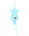 Decorative lucky doll 'Blue Devil'