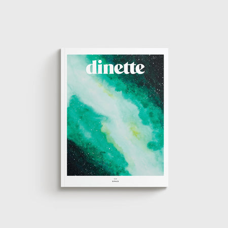 Dinette Magazine '024-Space' 