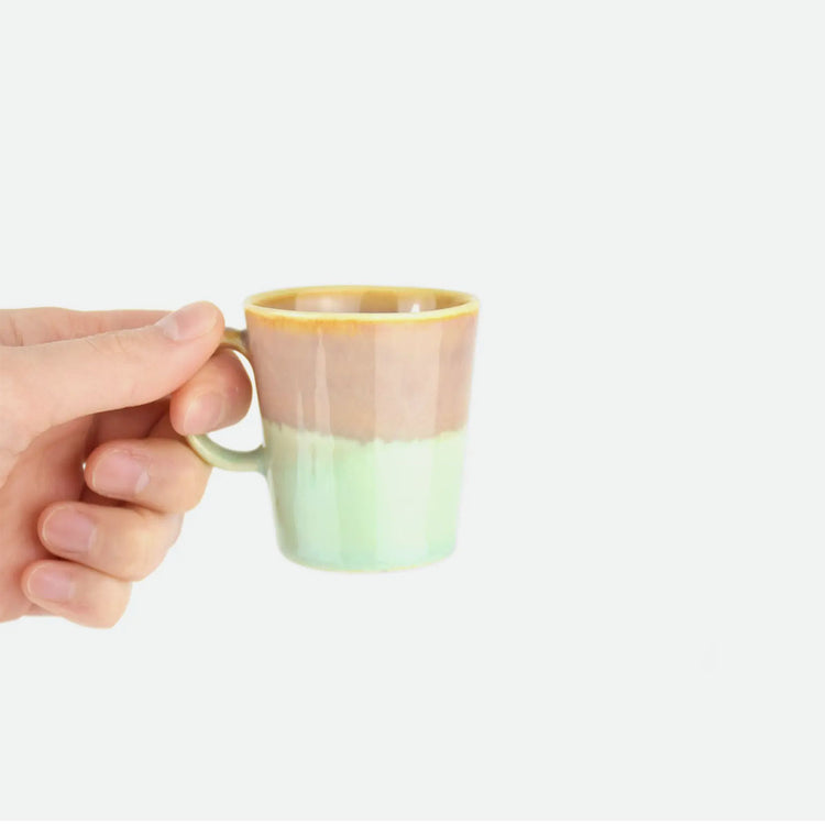 Ceramic espresso cup 05 