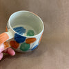 Medium Abstract Ceramic Mug #28