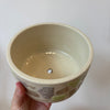 Large terrazzo plant pot