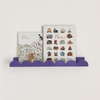 Tablette Nuage mauve
