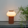 Lampe Champy terracotta