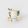 Peach + Ginger Candle