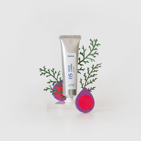 Fig + Cypress hand cream