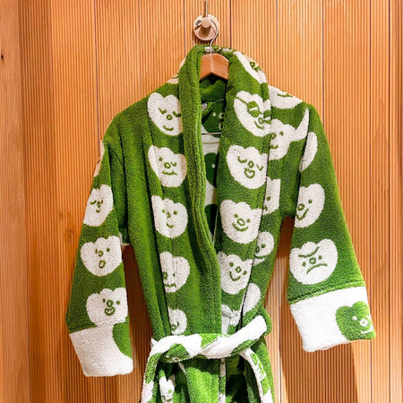 Flower Friends Tulip Bathrobe