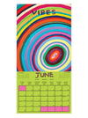 Calendrier 2027 David Shrigley