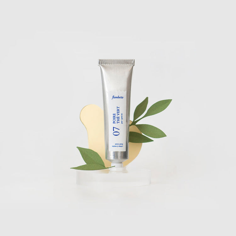 Pear + Green Tea Hand Cream