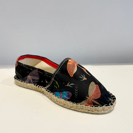 Butterfly Espadrilles [varied sizes] 