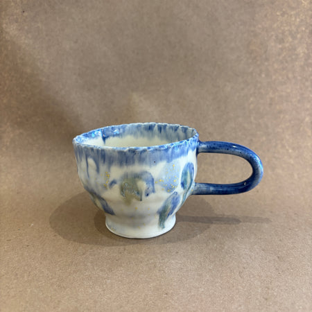 Abstract Ceramic Medium Mug #31