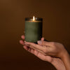 The Explorer Candle - Bergamot + Ginger