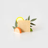 Savon parfumé Agrumes + Sauge