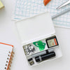 Double-sided storage box [various colors]