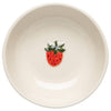 Petite assiette en relief Fraise