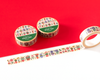 Ruban Washi Pots de Fleurs