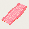 Marque-page Bacon