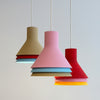 Lampe suspension Petal [sur commande]