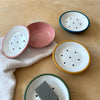 Luyano soap dish [various colors]