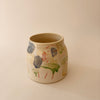 Petit cache-pot en céramique pastel