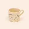 Tasse cortado dessins [modèles variés]