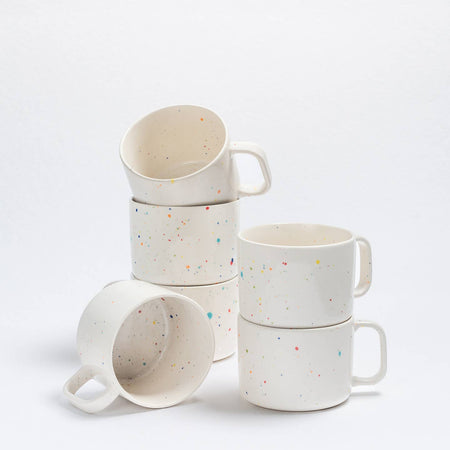 Party ceramic mug