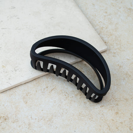 Bean Hair Clip [Various Colors] 