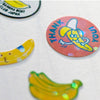 Hako Mini Box of 40 Banana Stickers