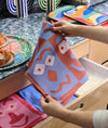 Linge à vaisselle Making Faces