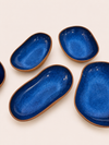 Assiette de présentation Blue Series [formats variés]